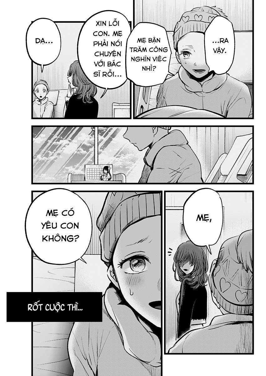 Đứa Con Của Thần Tượng Chap 120 - Next Chap 121