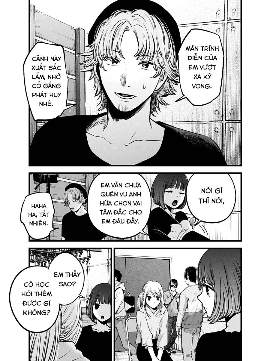 Đứa Con Của Thần Tượng Chap 120 - Next Chap 121