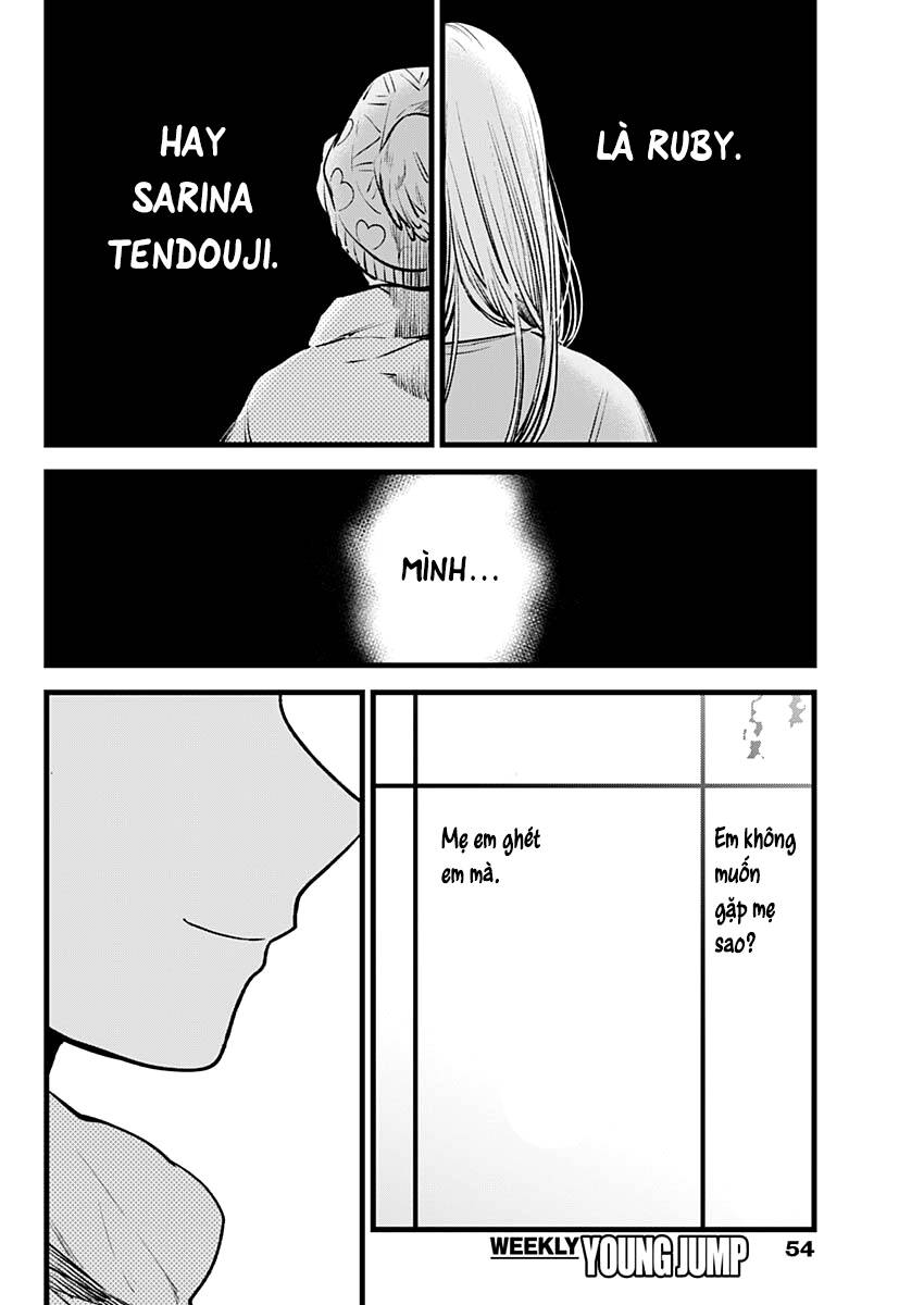 Đứa Con Của Thần Tượng Chap 120 - Next Chap 121