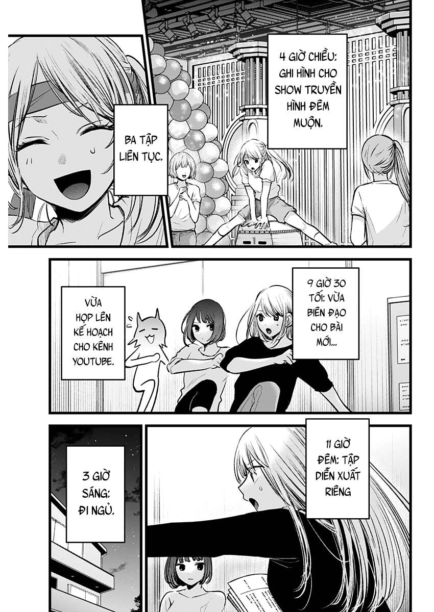 Đứa Con Của Thần Tượng Chap 120 - Next Chap 121