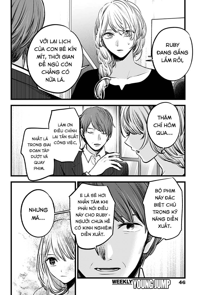 Đứa Con Của Thần Tượng Chap 120 - Next Chap 121