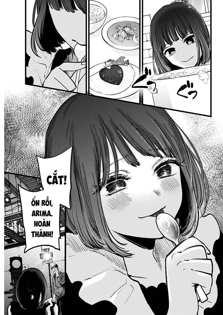 Đứa Con Của Thần Tượng Chap 120 - Next Chap 121