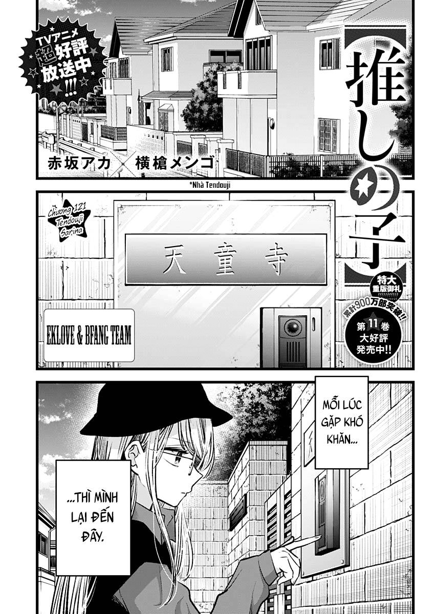 Đứa Con Của Thần Tượng Chap 121 - Next Chap 122