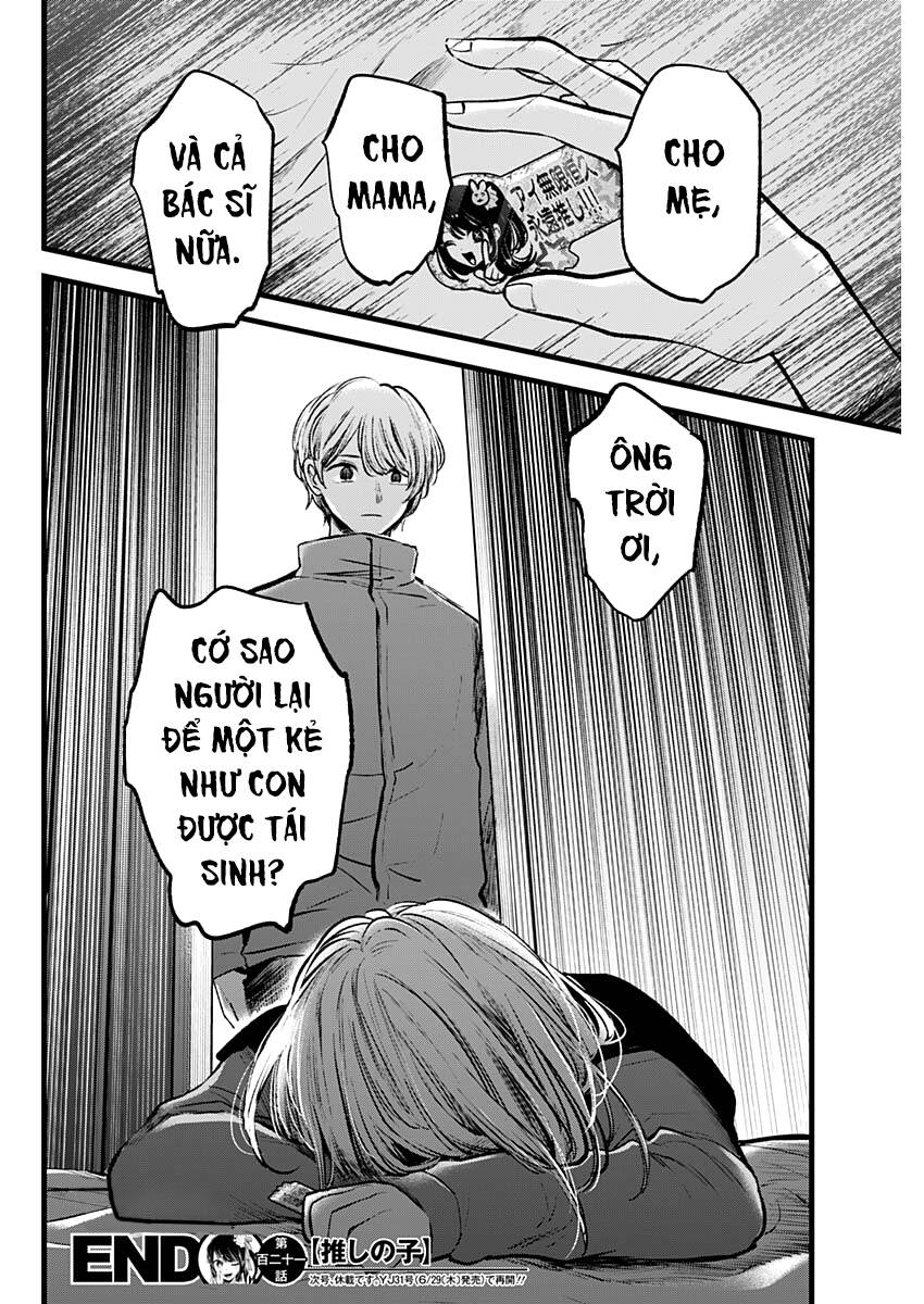 Đứa Con Của Thần Tượng Chap 121 - Next Chap 122