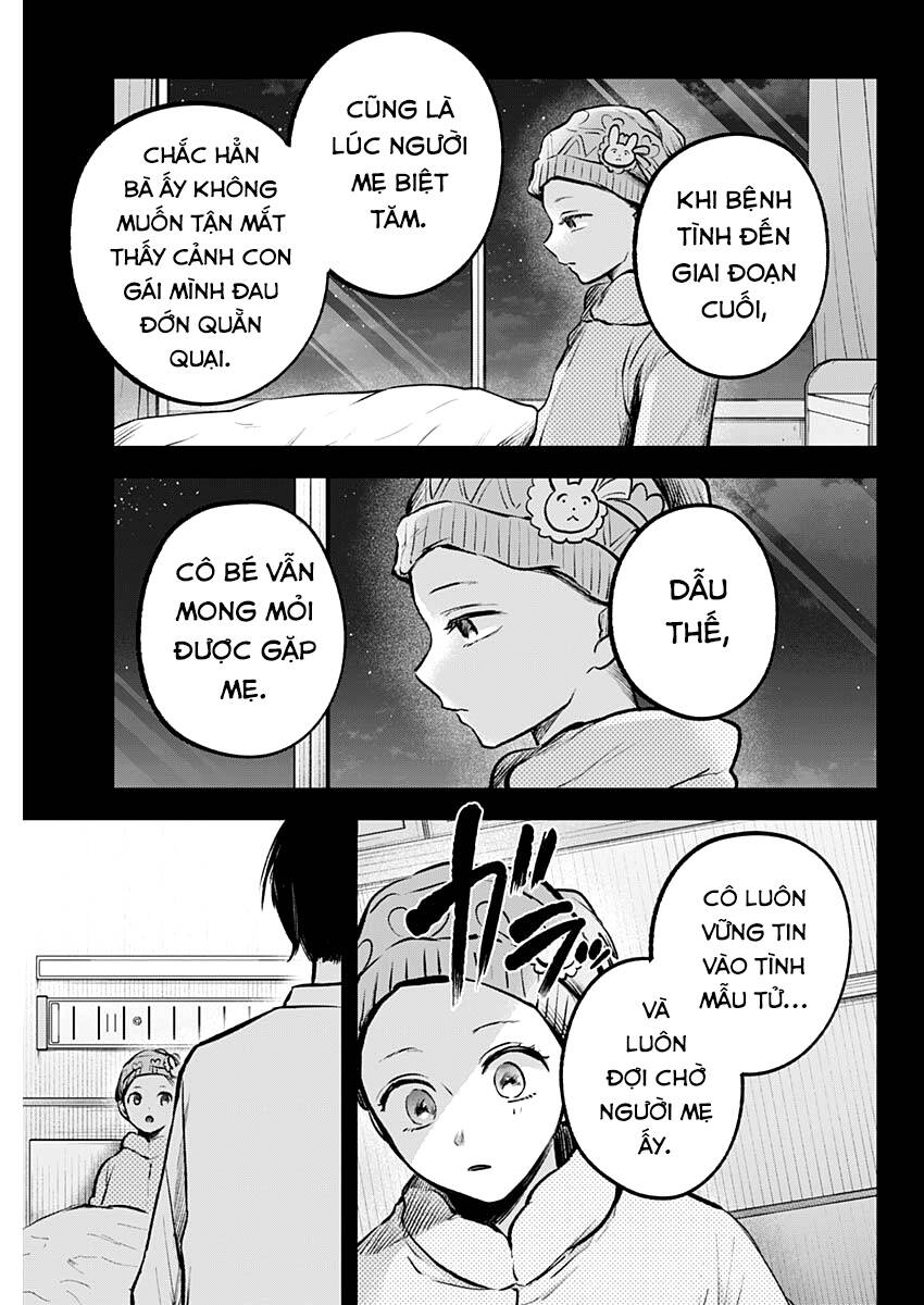 Đứa Con Của Thần Tượng Chap 121 - Next Chap 122