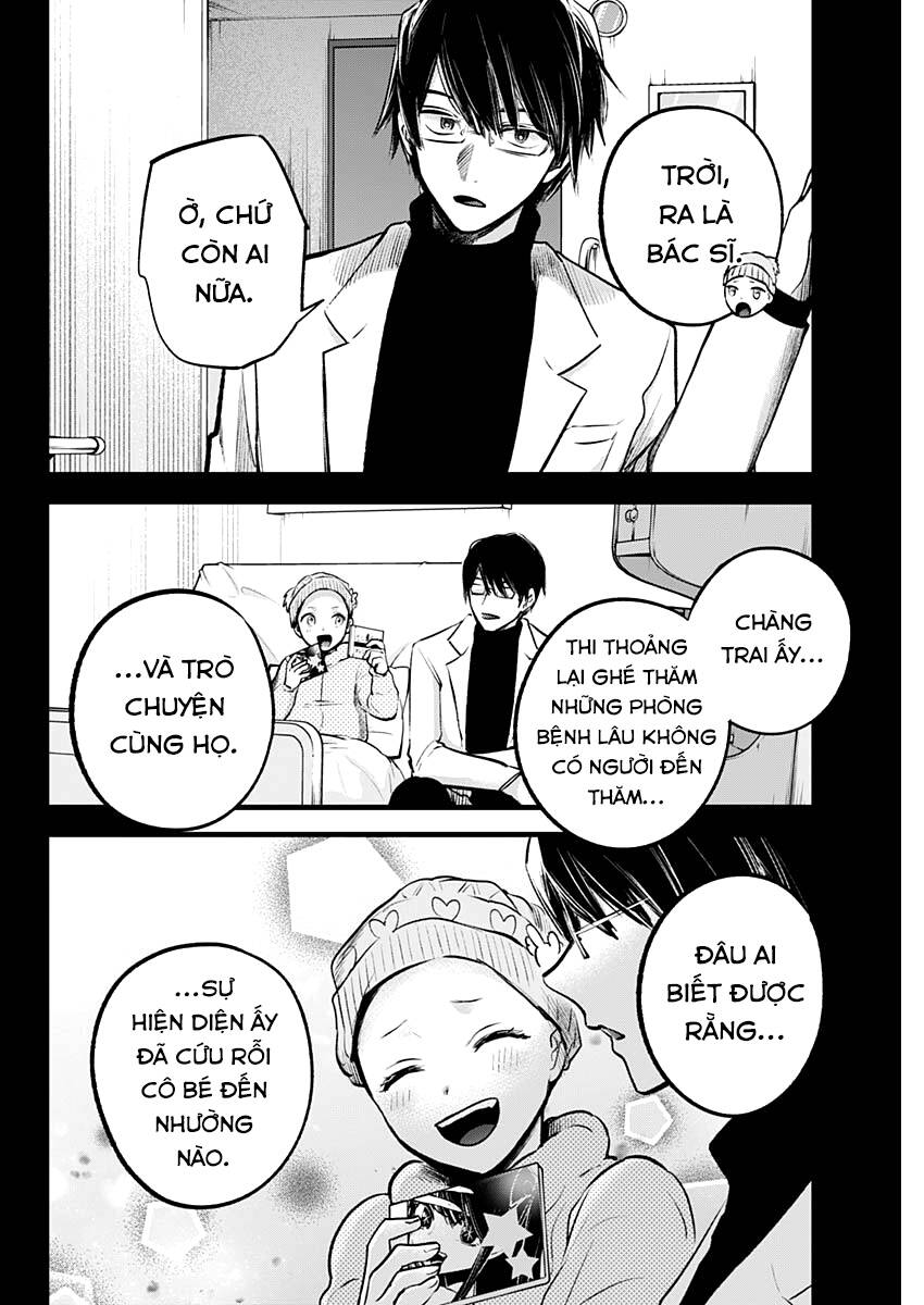 Đứa Con Của Thần Tượng Chap 121 - Next Chap 122