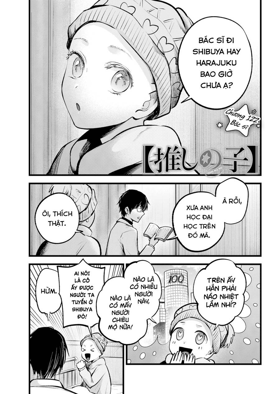Đứa Con Của Thần Tượng Chap 122 - Next Chap 123