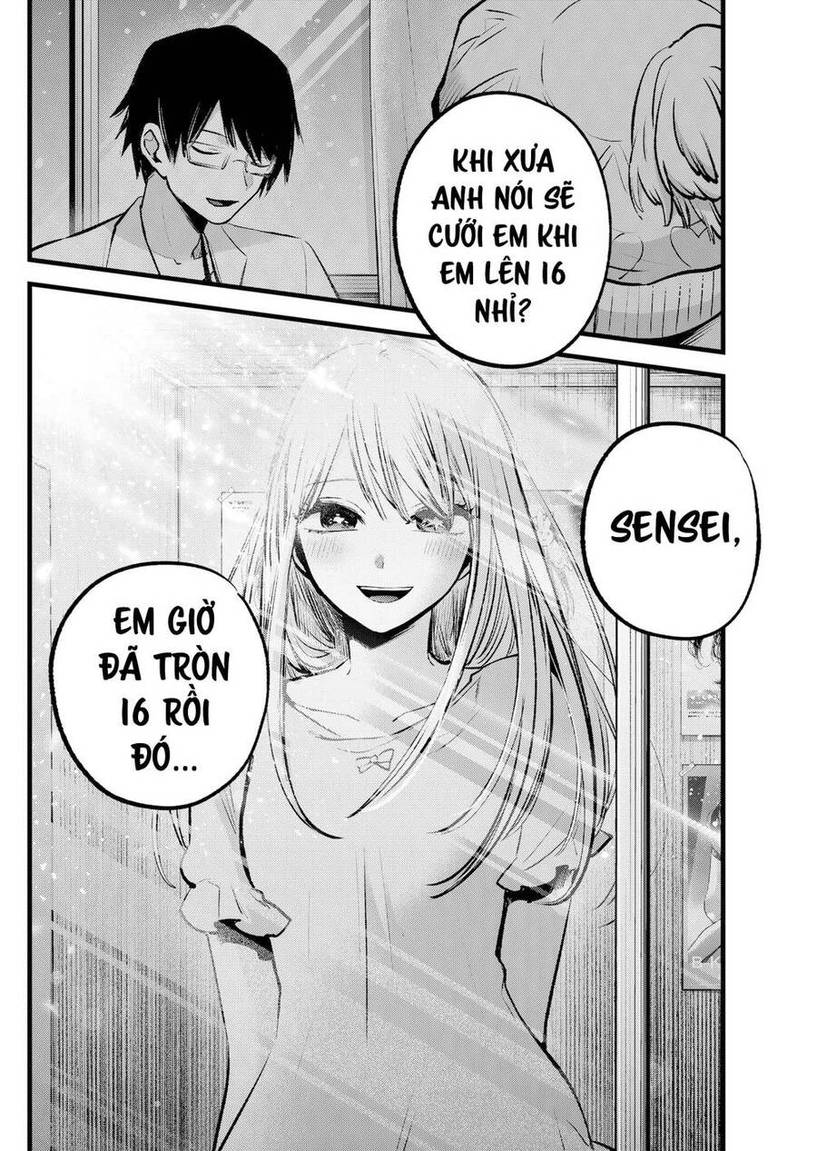 Đứa Con Của Thần Tượng Chap 123 - Next Chap 124