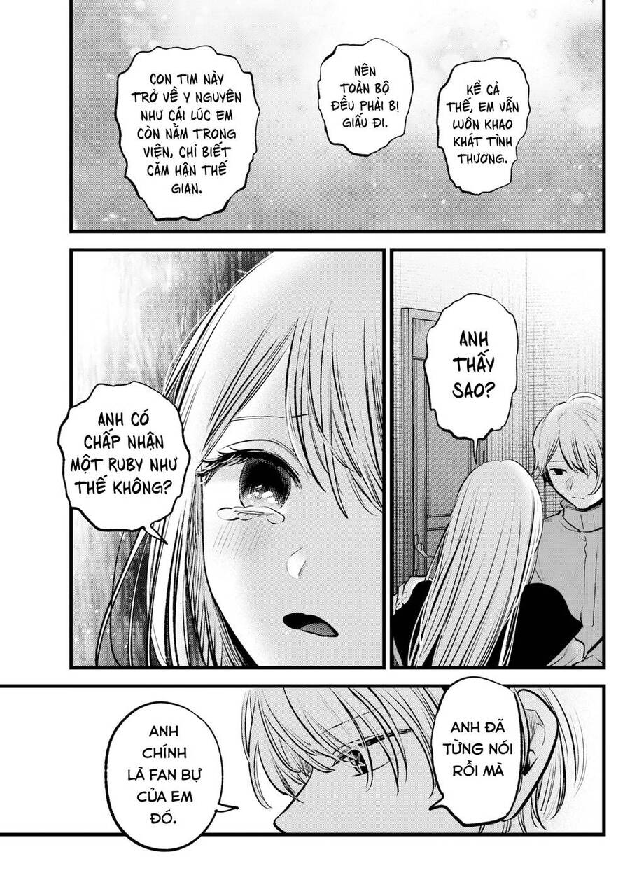 Đứa Con Của Thần Tượng Chap 123 - Next Chap 124