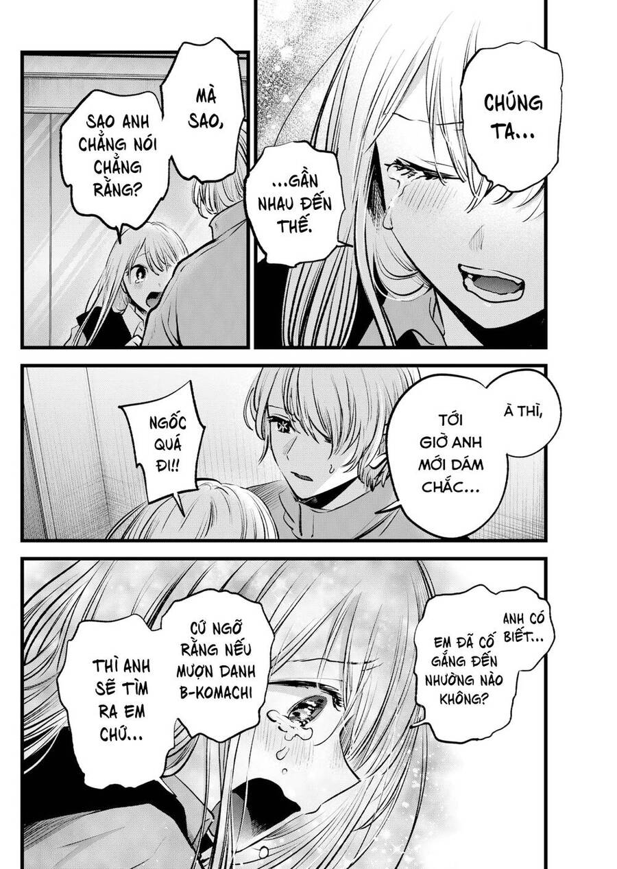 Đứa Con Của Thần Tượng Chap 123 - Next Chap 124