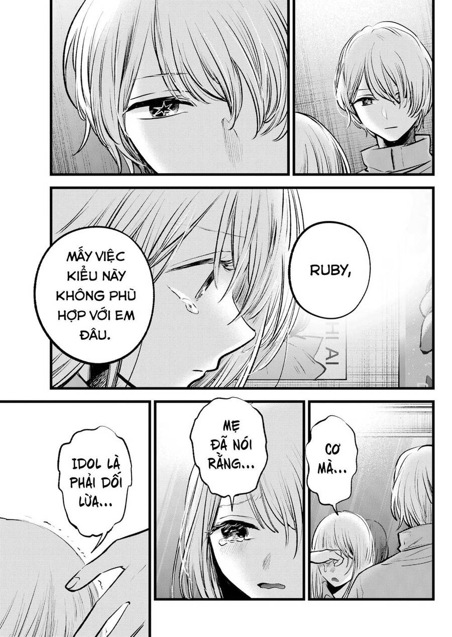 Đứa Con Của Thần Tượng Chap 123 - Next Chap 124