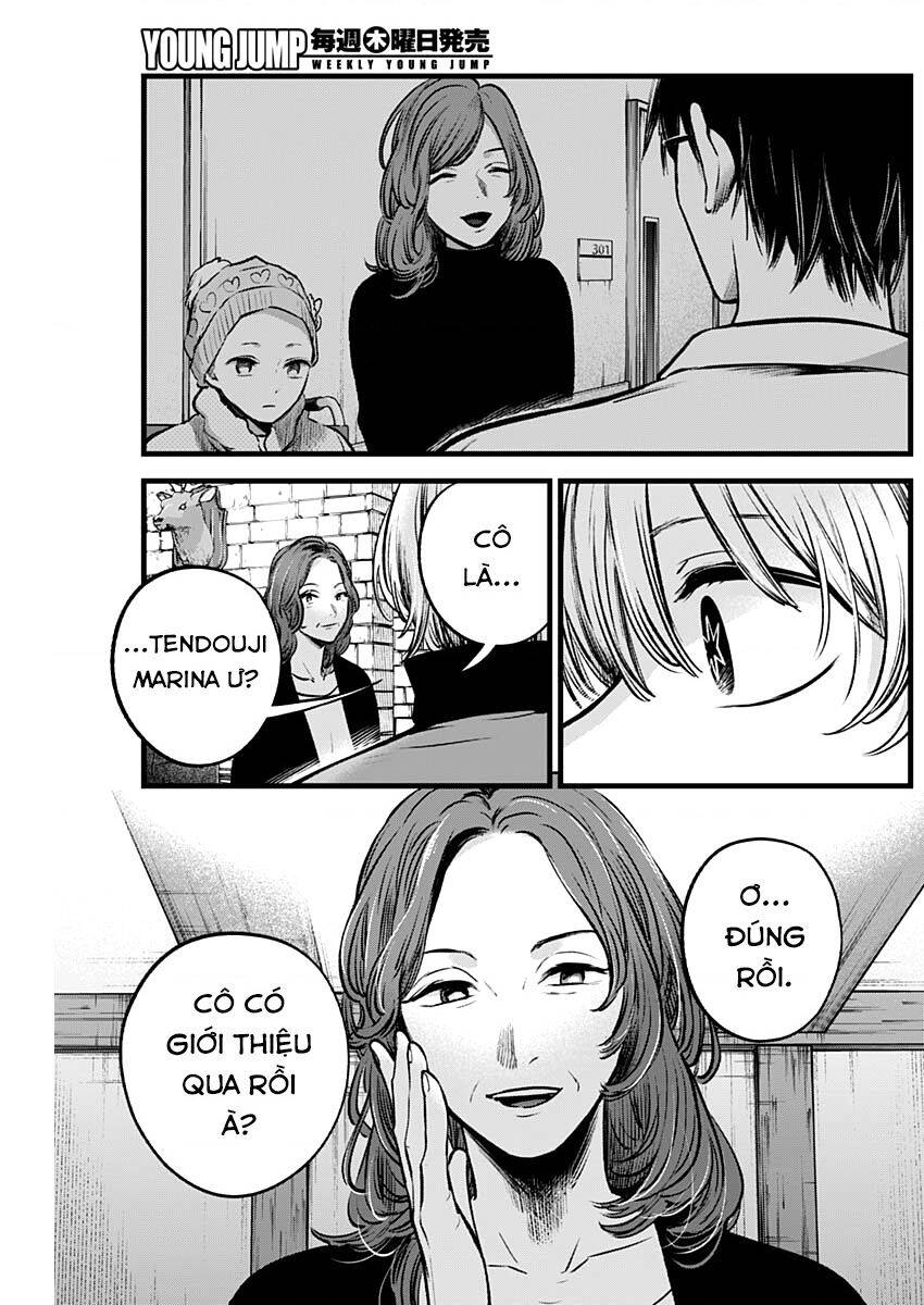 Đứa Con Của Thần Tượng Chap 119 - Next Chap 120