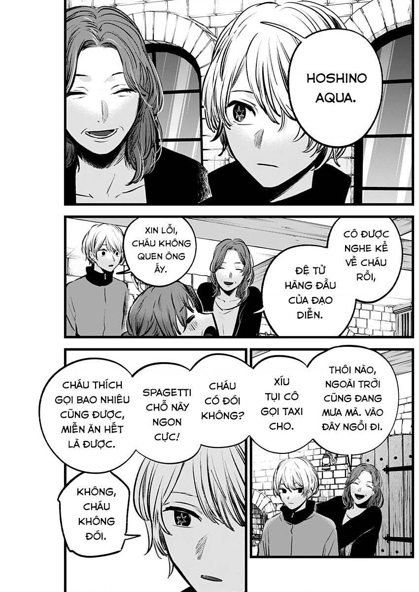 Đứa Con Của Thần Tượng Chap 119 - Next Chap 120