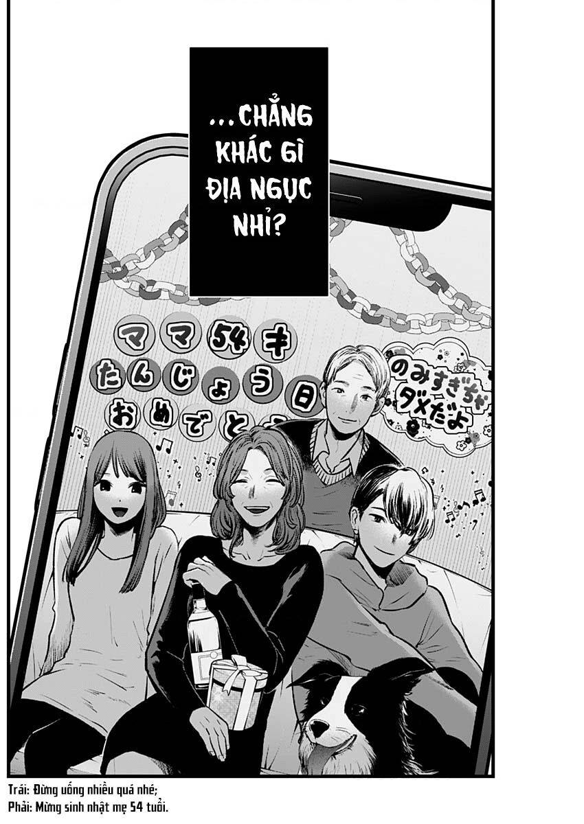 Đứa Con Của Thần Tượng Chap 119 - Next Chap 120