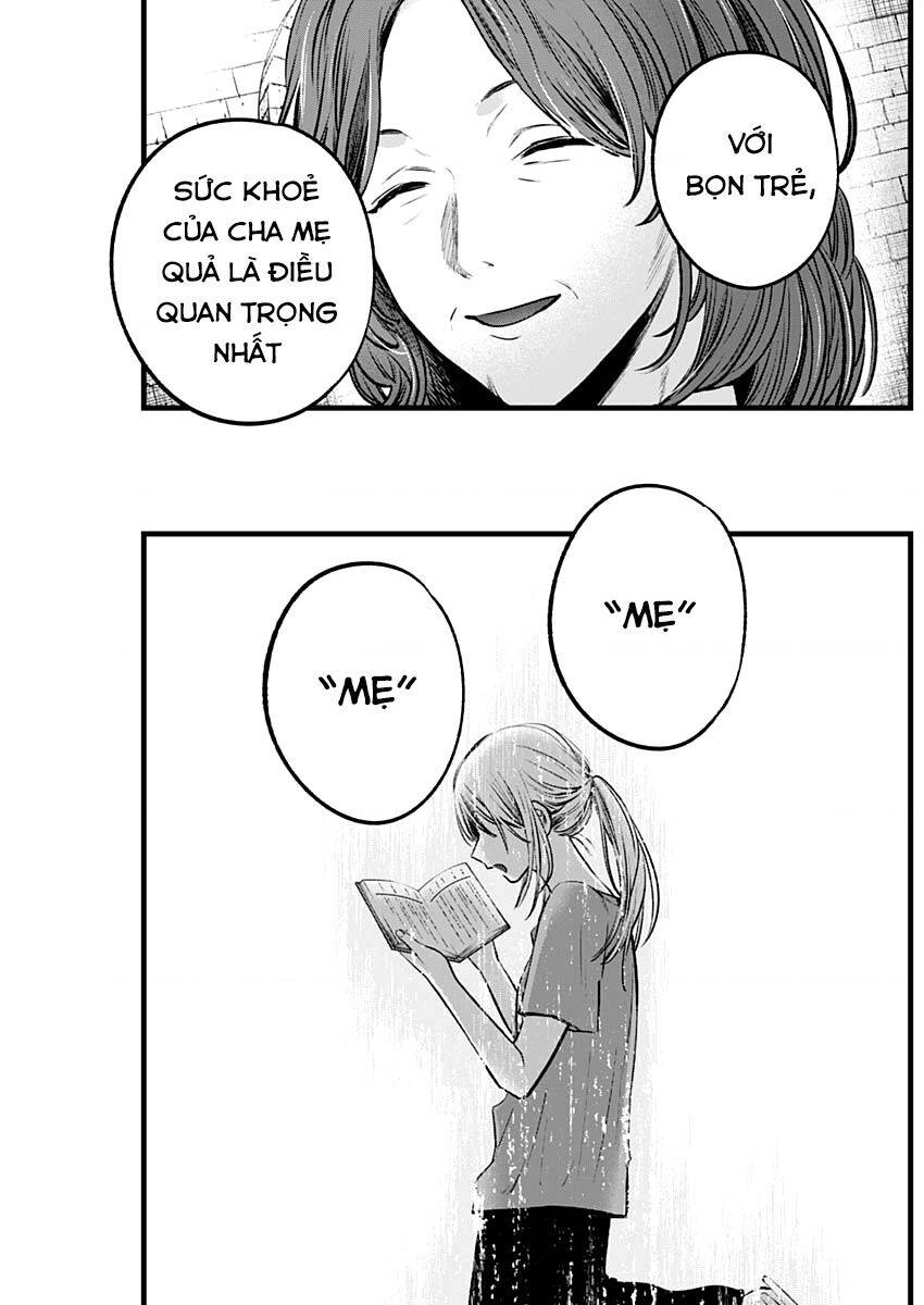 Đứa Con Của Thần Tượng Chap 119 - Next Chap 120