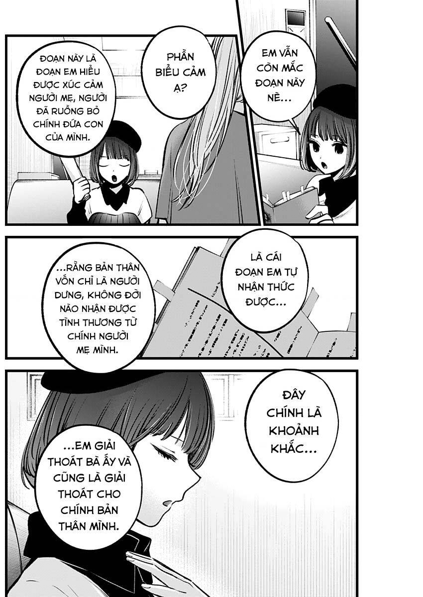Đứa Con Của Thần Tượng Chap 119 - Next Chap 120