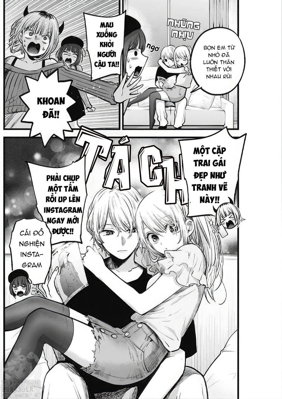 Đứa Con Của Thần Tượng Chap 124 - Next Chap 125