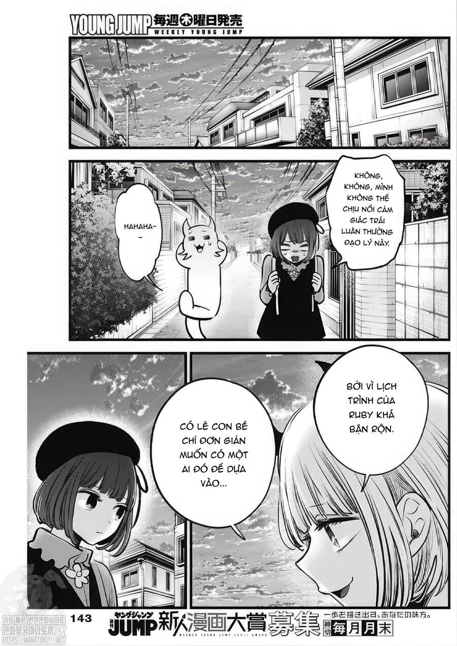 Đứa Con Của Thần Tượng Chap 124 - Next Chap 125