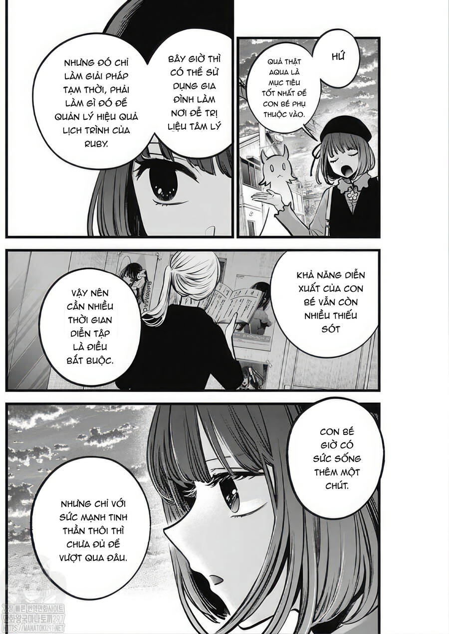 Đứa Con Của Thần Tượng Chap 124 - Next Chap 125