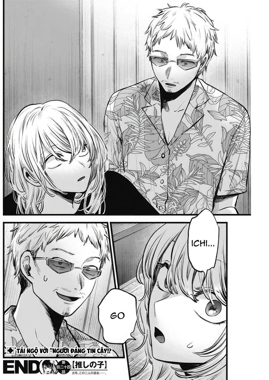 Đứa Con Của Thần Tượng Chap 124 - Next Chap 125