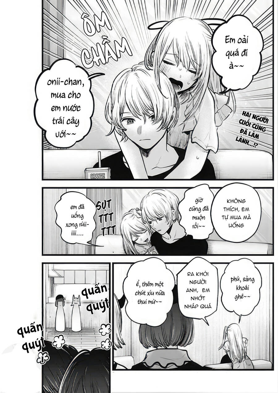 Đứa Con Của Thần Tượng Chap 124 - Next Chap 125