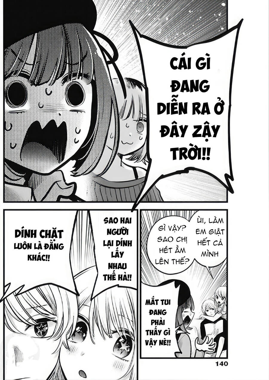 Đứa Con Của Thần Tượng Chap 124 - Next Chap 125