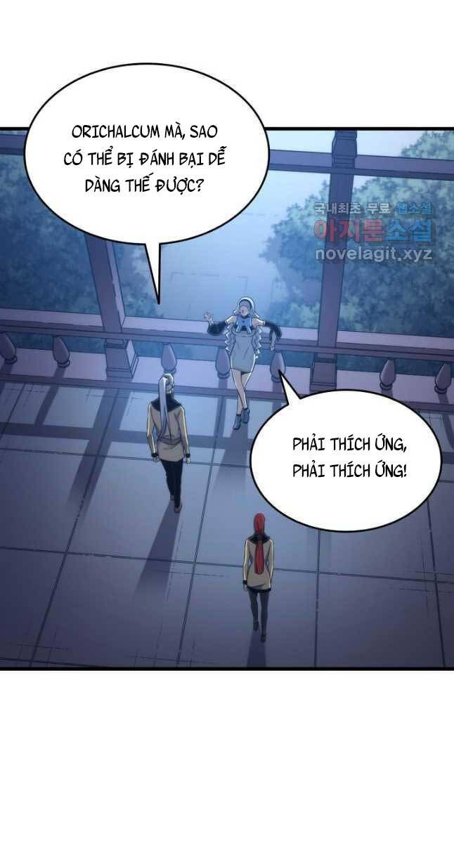Sự Trở Lại Của Pháp Sư Vĩ Đại Sau 4000 Năm Chap 165 - Next Chap 166
