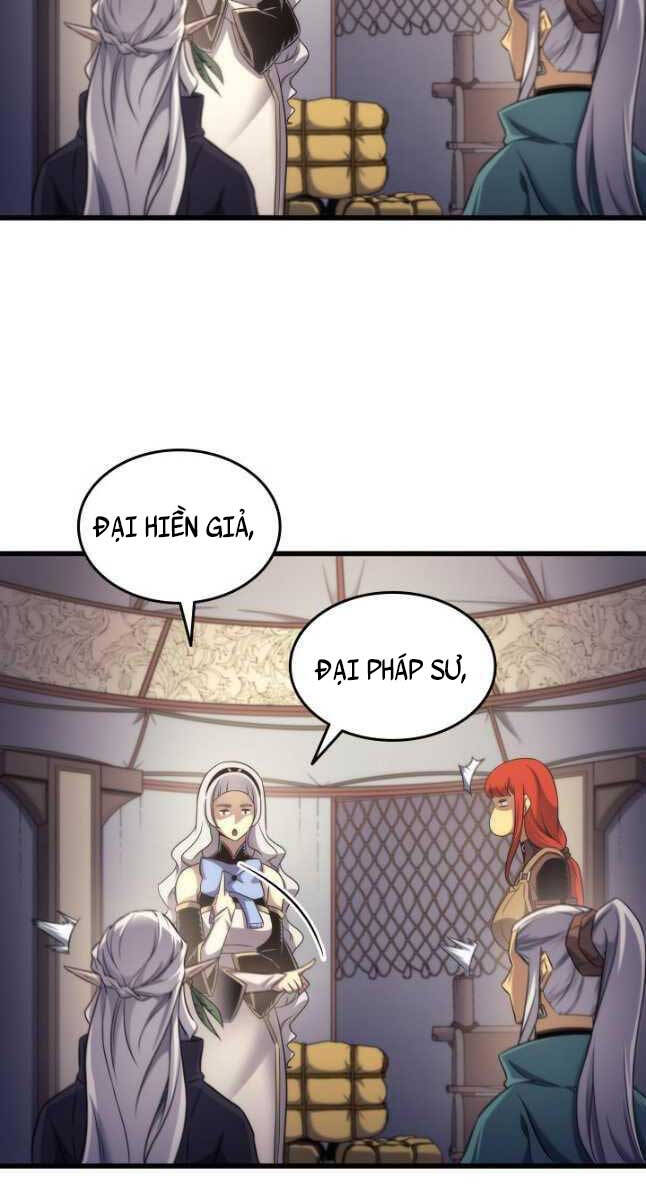 Sự Trở Lại Của Pháp Sư Vĩ Đại Sau 4000 Năm Chap 167 - Next Chap 168
