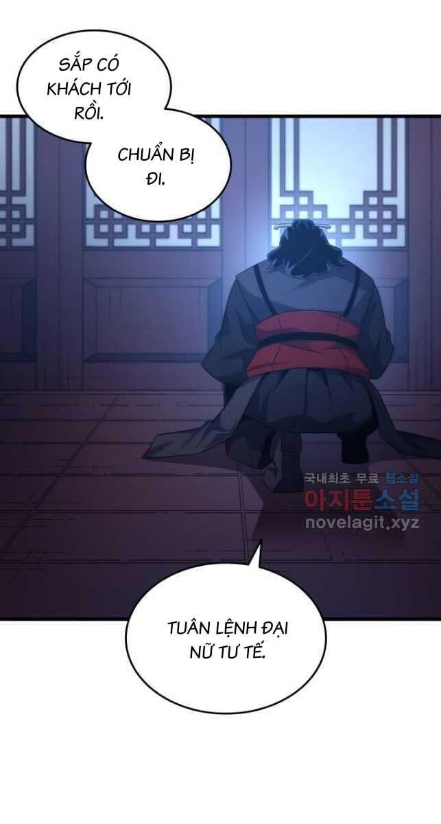 Sự Trở Lại Của Pháp Sư Vĩ Đại Sau 4000 Năm Chap 169 - Next Chap 170