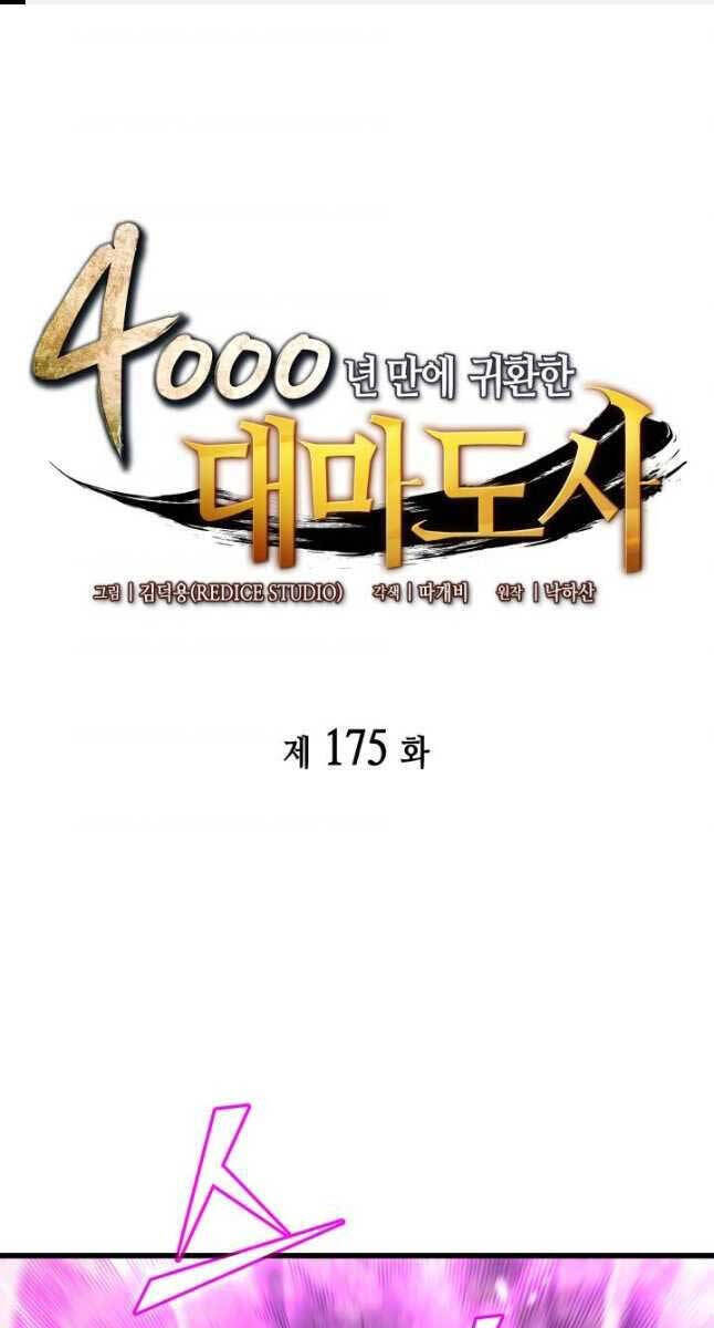 Sự Trở Lại Của Pháp Sư Vĩ Đại Sau 4000 Năm Chap 175 - Next Chap 176