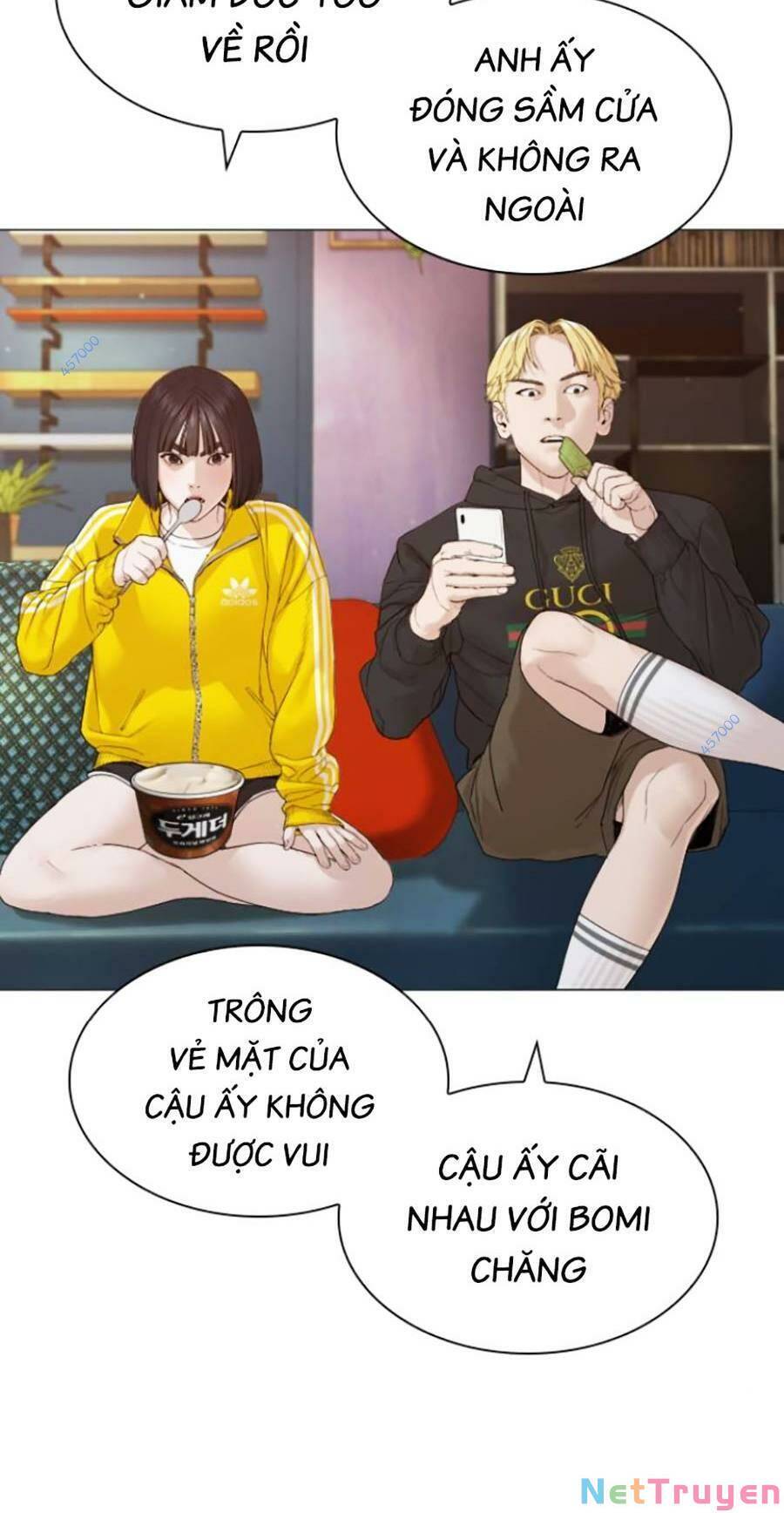 Cách Chiến Thắng Trận Đấu Chap 174 - Next Chap 175