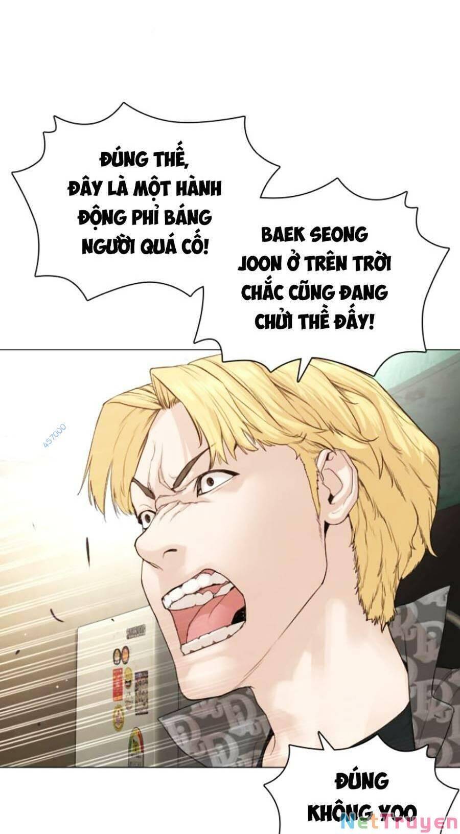 Cách Chiến Thắng Trận Đấu Chap 176 - Next Chap 177