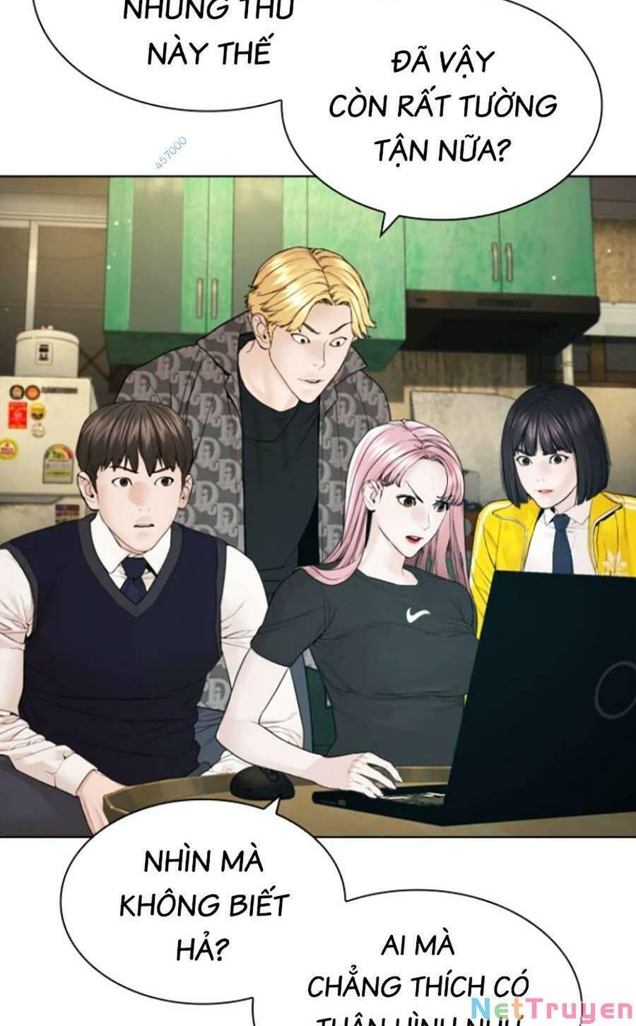 Cách Chiến Thắng Trận Đấu Chap 176 - Next Chap 177