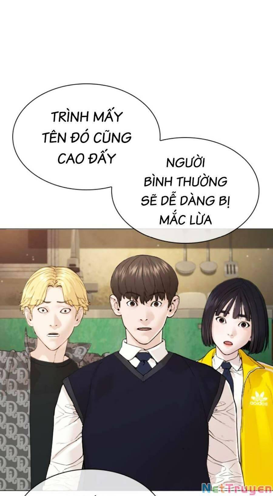 Cách Chiến Thắng Trận Đấu Chap 176 - Next Chap 177