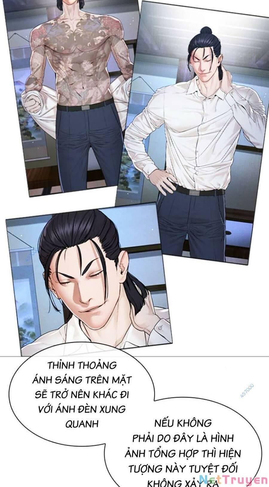 Cách Chiến Thắng Trận Đấu Chap 176 - Next Chap 177