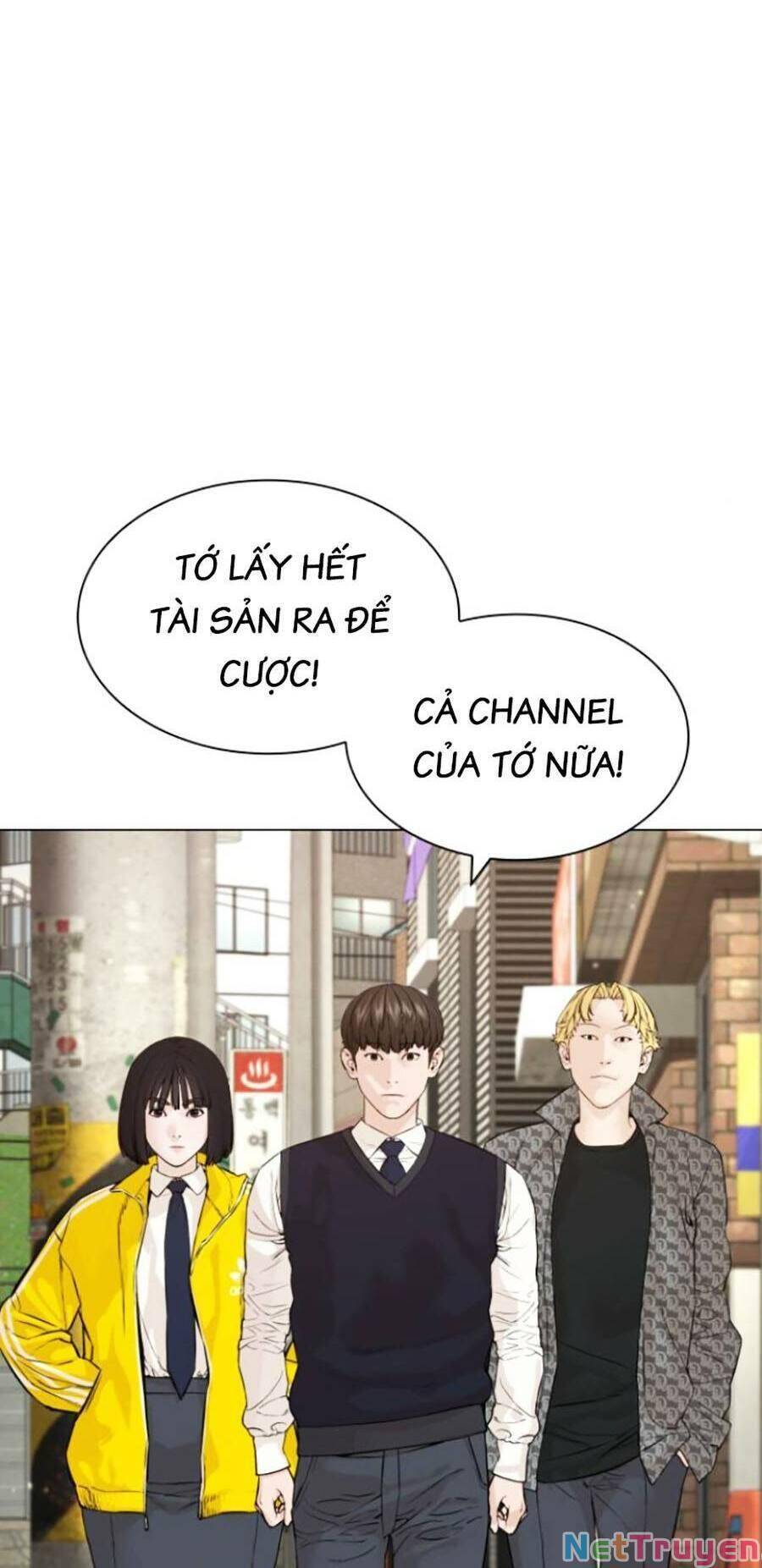 Cách Chiến Thắng Trận Đấu Chap 176 - Next Chap 177