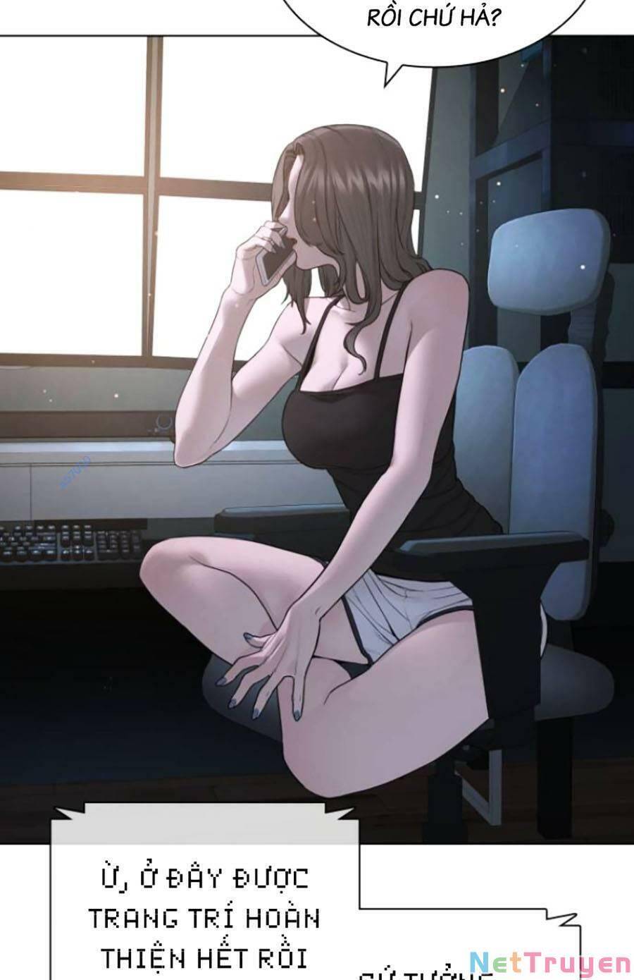 Cách Chiến Thắng Trận Đấu Chap 176 - Next Chap 177
