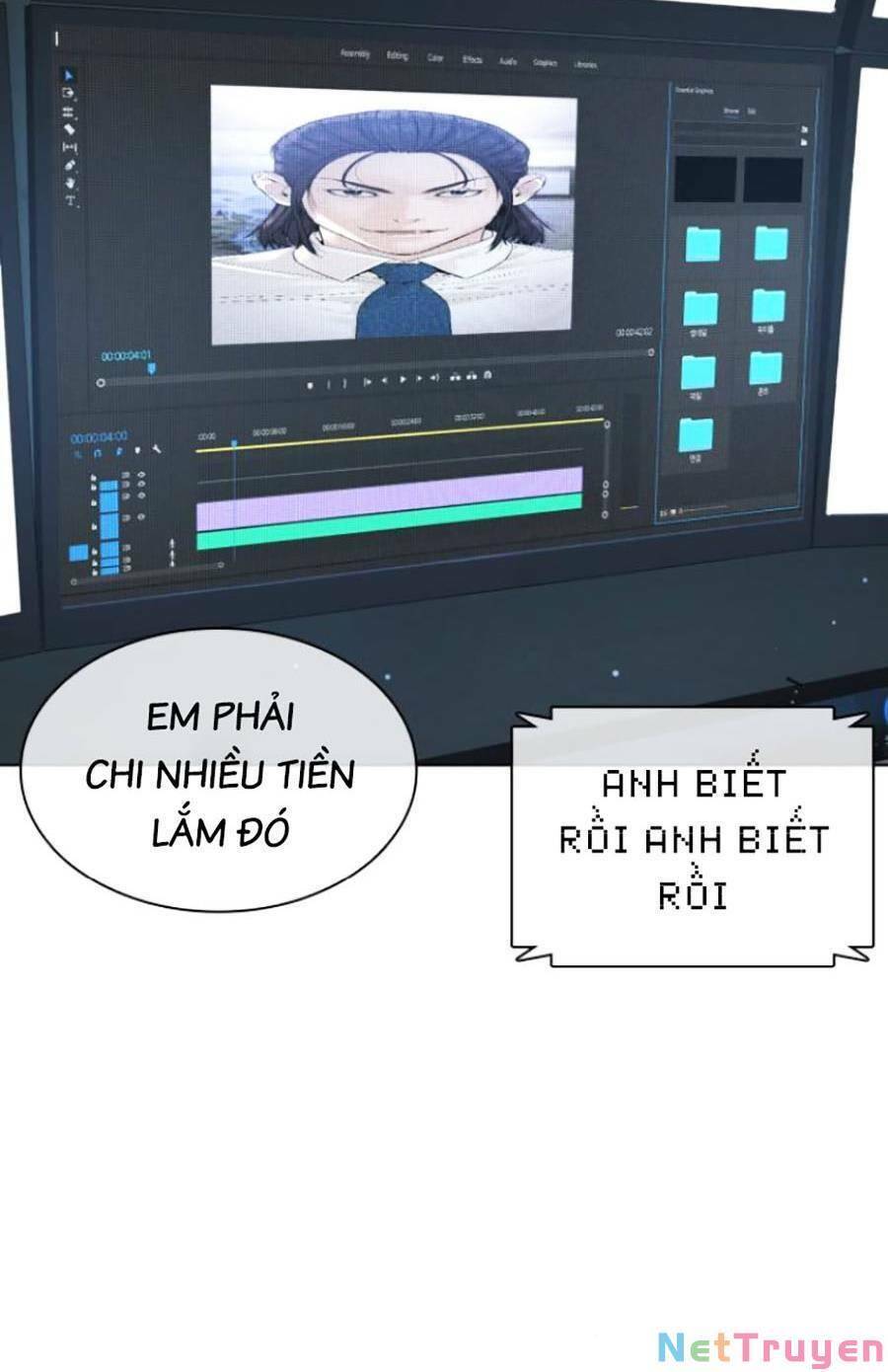 Cách Chiến Thắng Trận Đấu Chap 176 - Next Chap 177