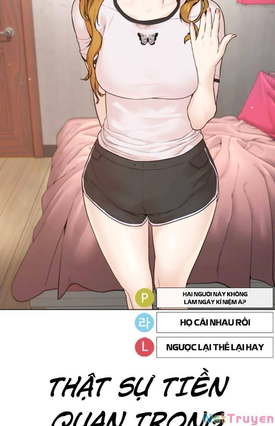 Cách Chiến Thắng Trận Đấu Chap 176 - Next Chap 177