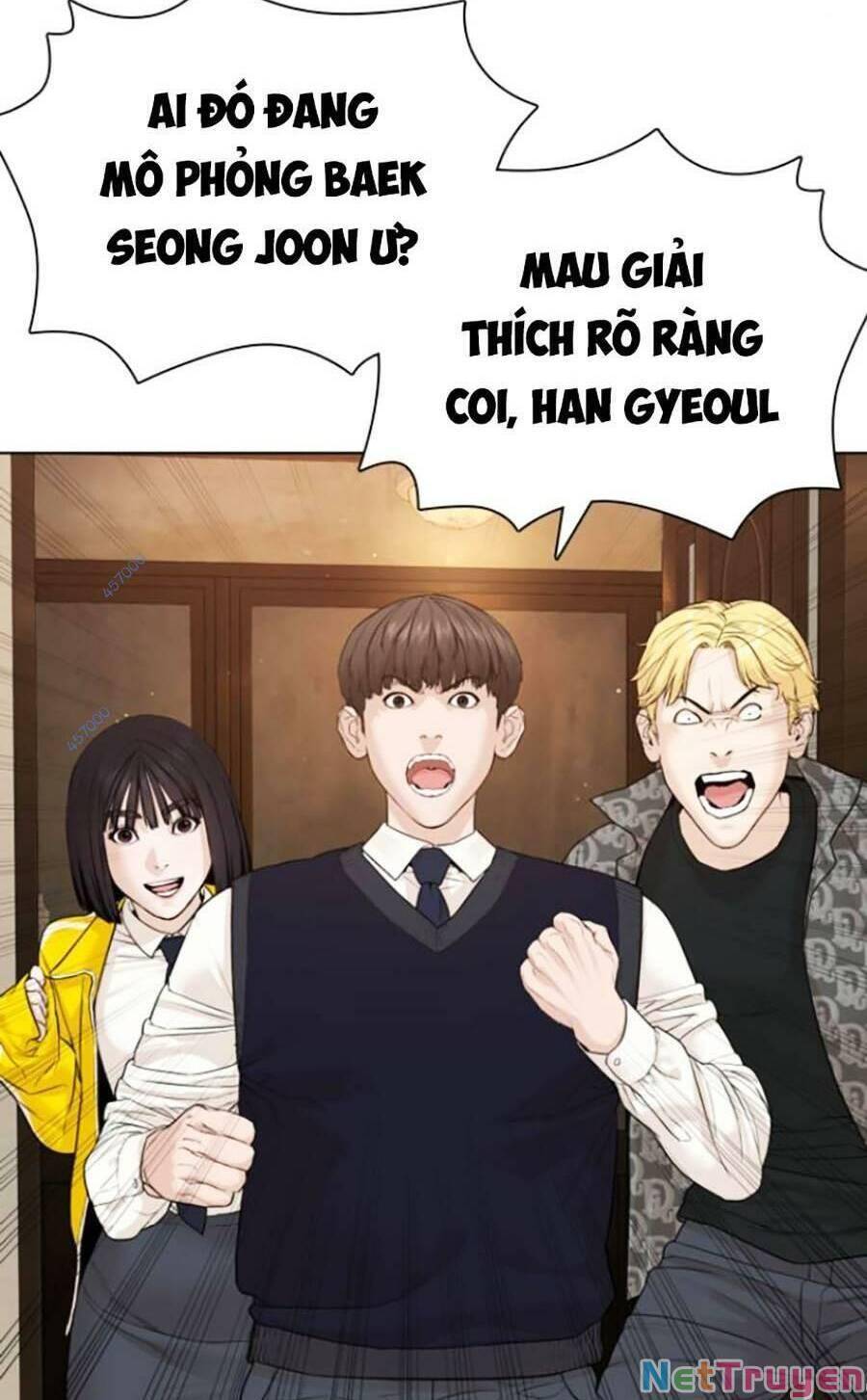 Cách Chiến Thắng Trận Đấu Chap 176 - Next Chap 177