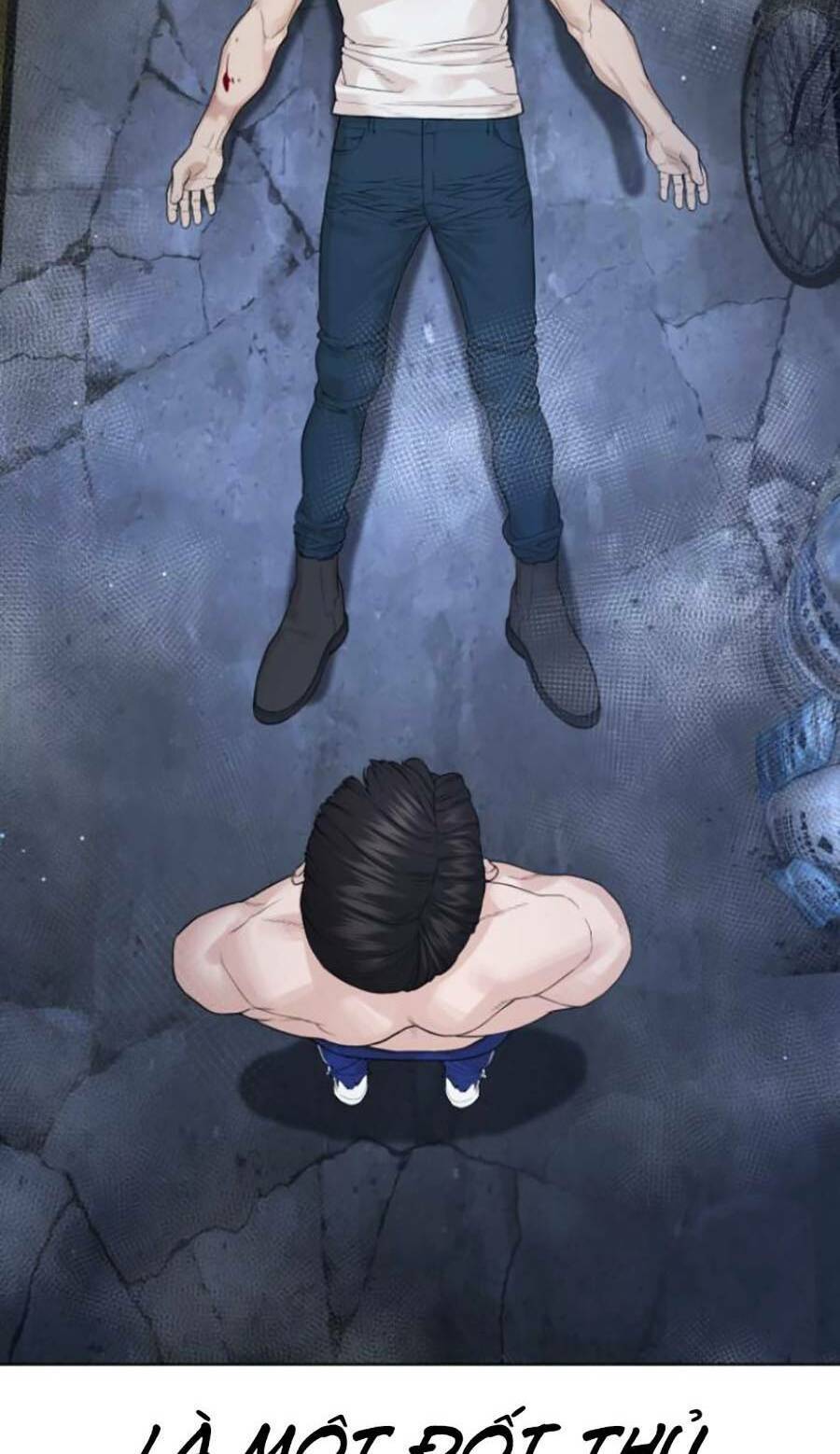 Cách Chiến Thắng Trận Đấu Chap 179 - Next Chap 180