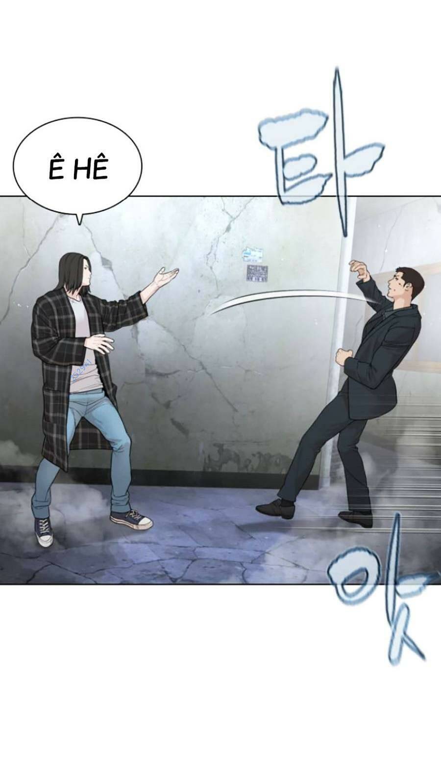 Cách Chiến Thắng Trận Đấu Chap 179 - Next Chap 180