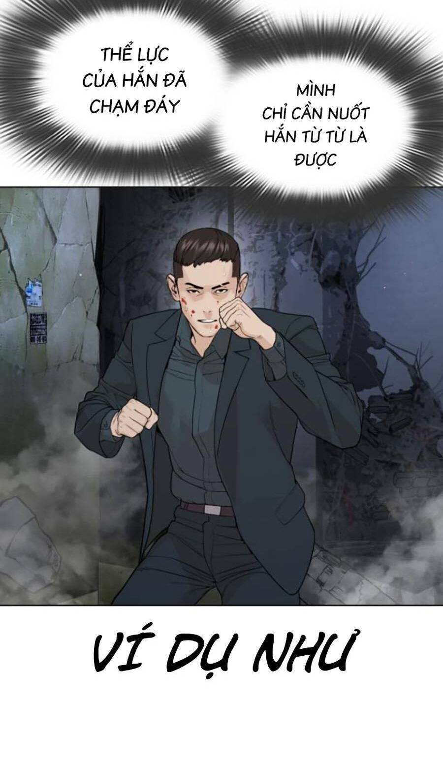 Cách Chiến Thắng Trận Đấu Chap 179 - Next Chap 180