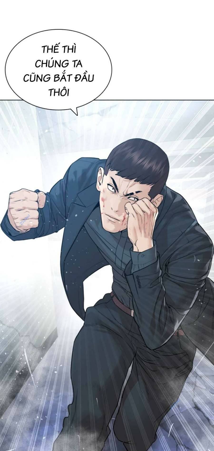 Cách Chiến Thắng Trận Đấu Chap 179 - Next Chap 180