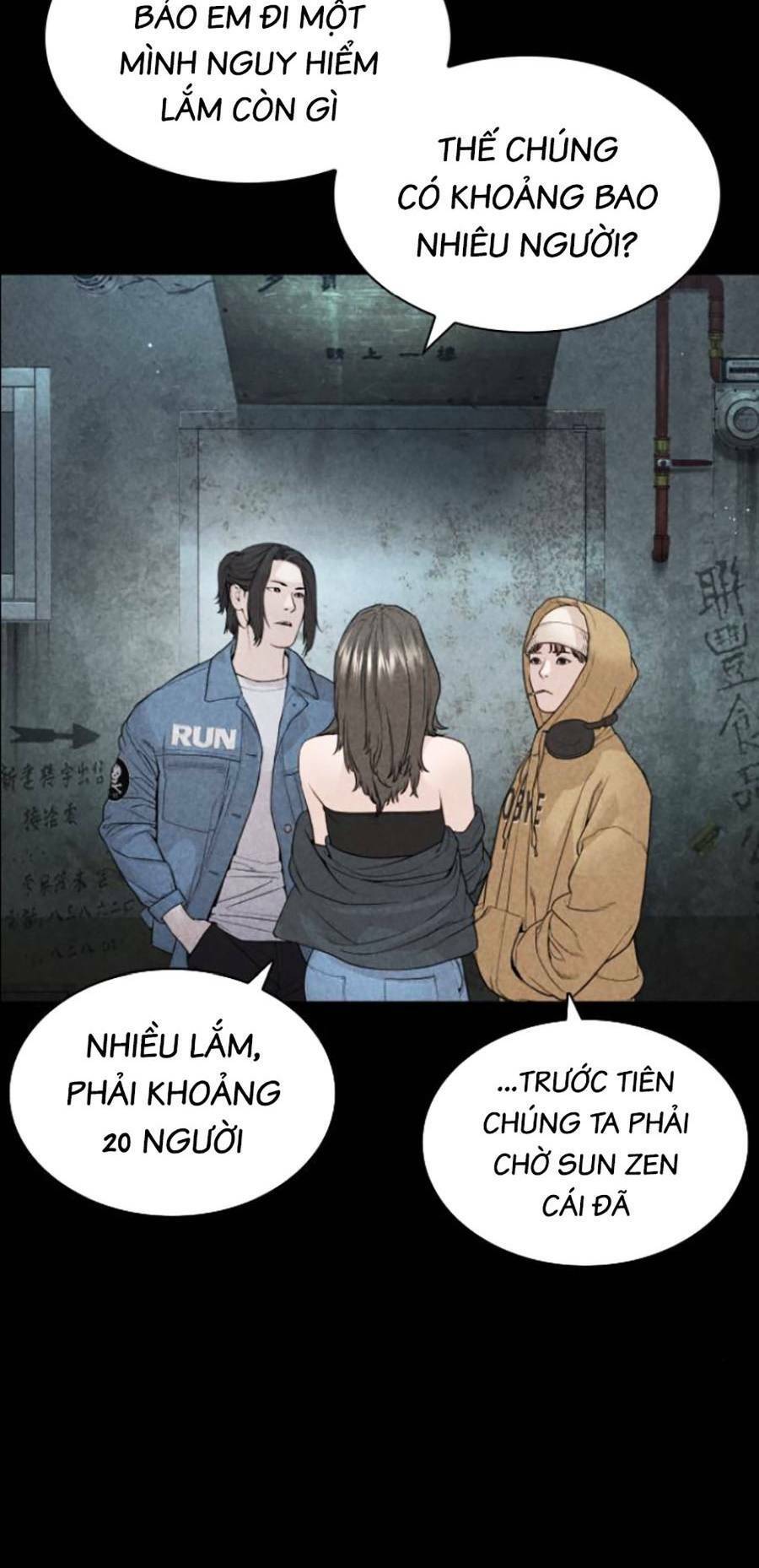 Cách Chiến Thắng Trận Đấu Chap 179 - Next Chap 180
