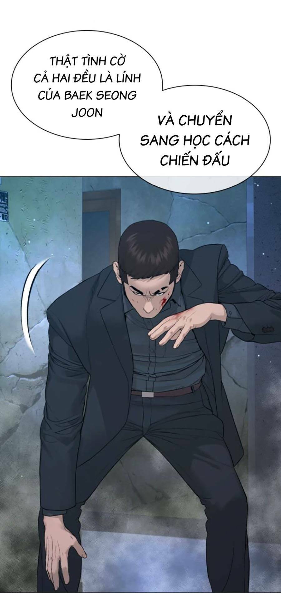 Cách Chiến Thắng Trận Đấu Chap 179 - Next Chap 180