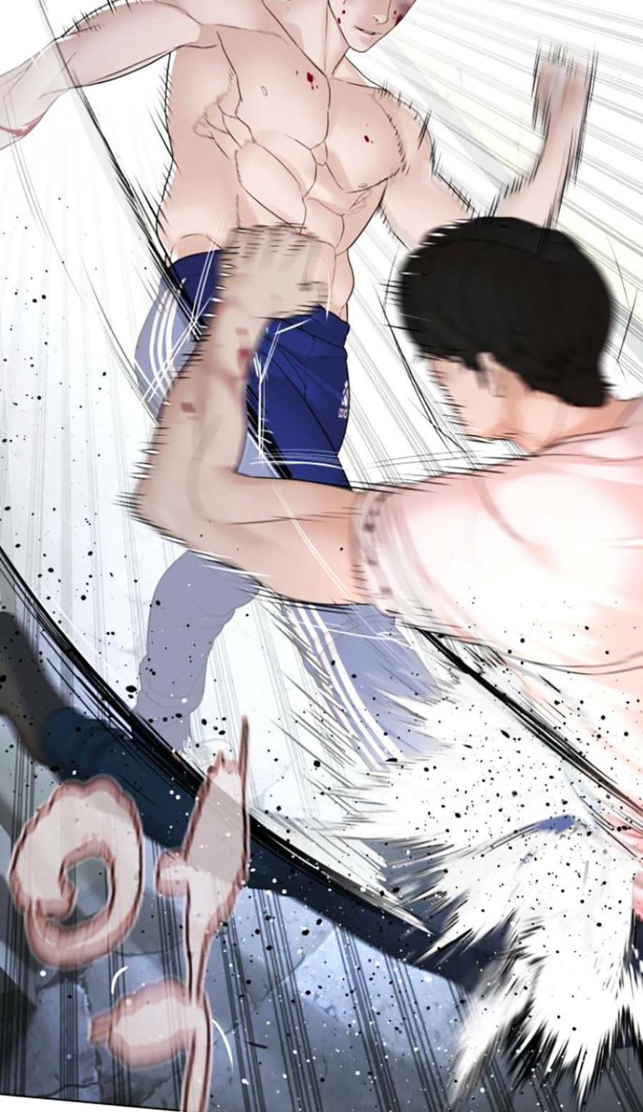 Cách Chiến Thắng Trận Đấu Chap 179 - Next Chap 180