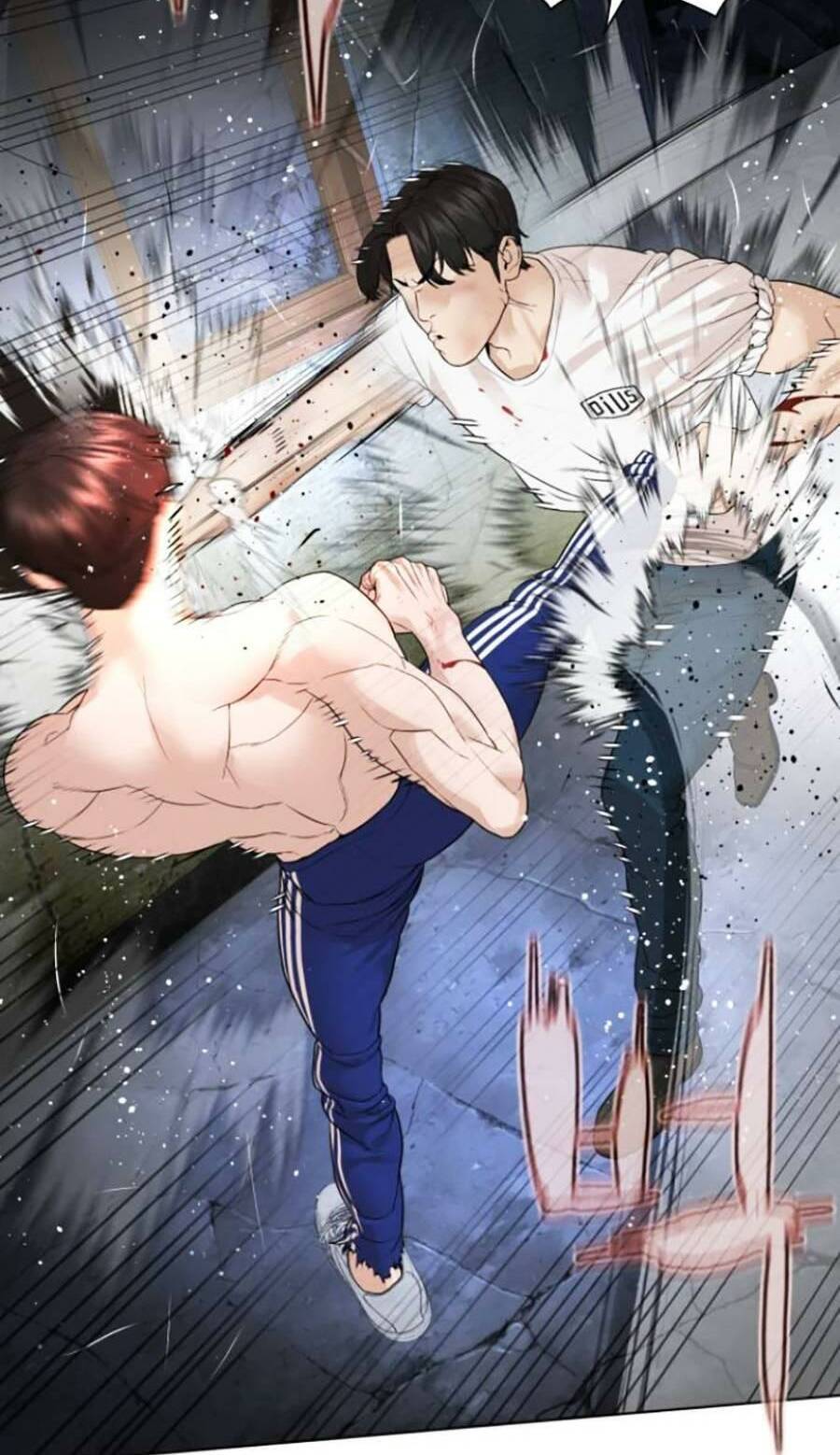 Cách Chiến Thắng Trận Đấu Chap 179 - Next Chap 180