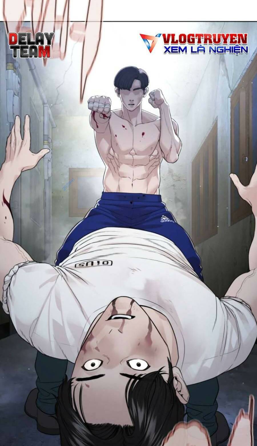 Cách Chiến Thắng Trận Đấu Chap 179 - Next Chap 180