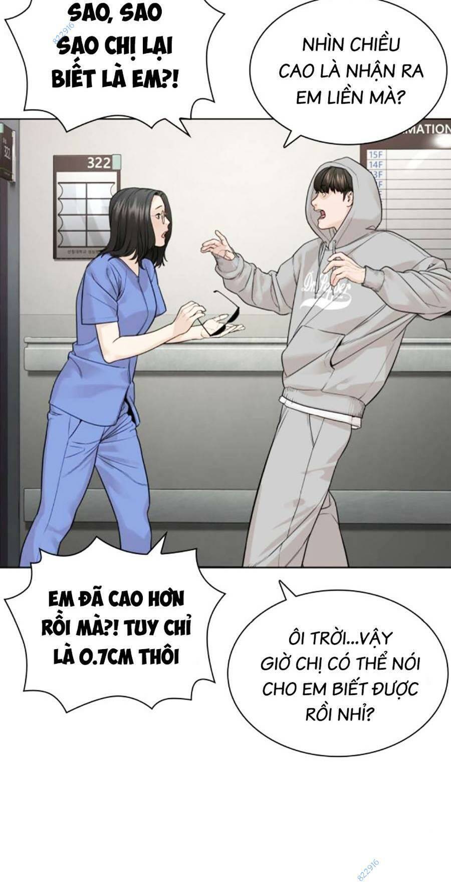 Cách Chiến Thắng Trận Đấu Chap 184 - Next Chap 185
